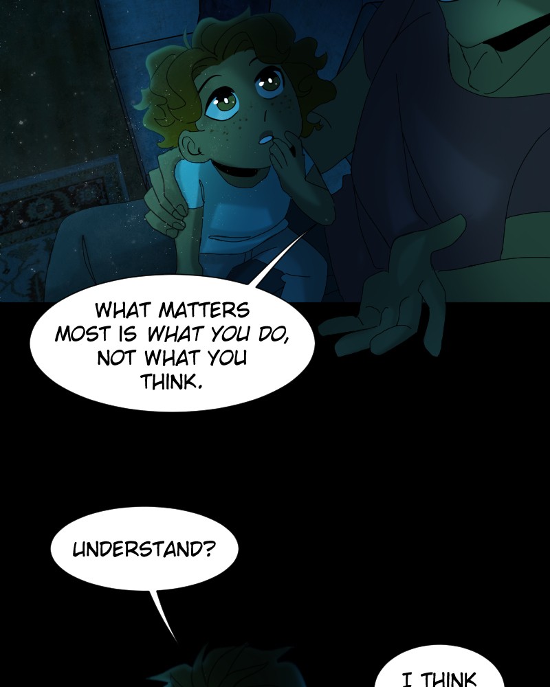 Not Even Bones chapter 88 - page 44