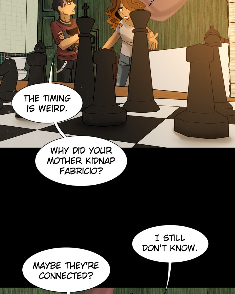 Not Even Bones chapter 88 - page 61