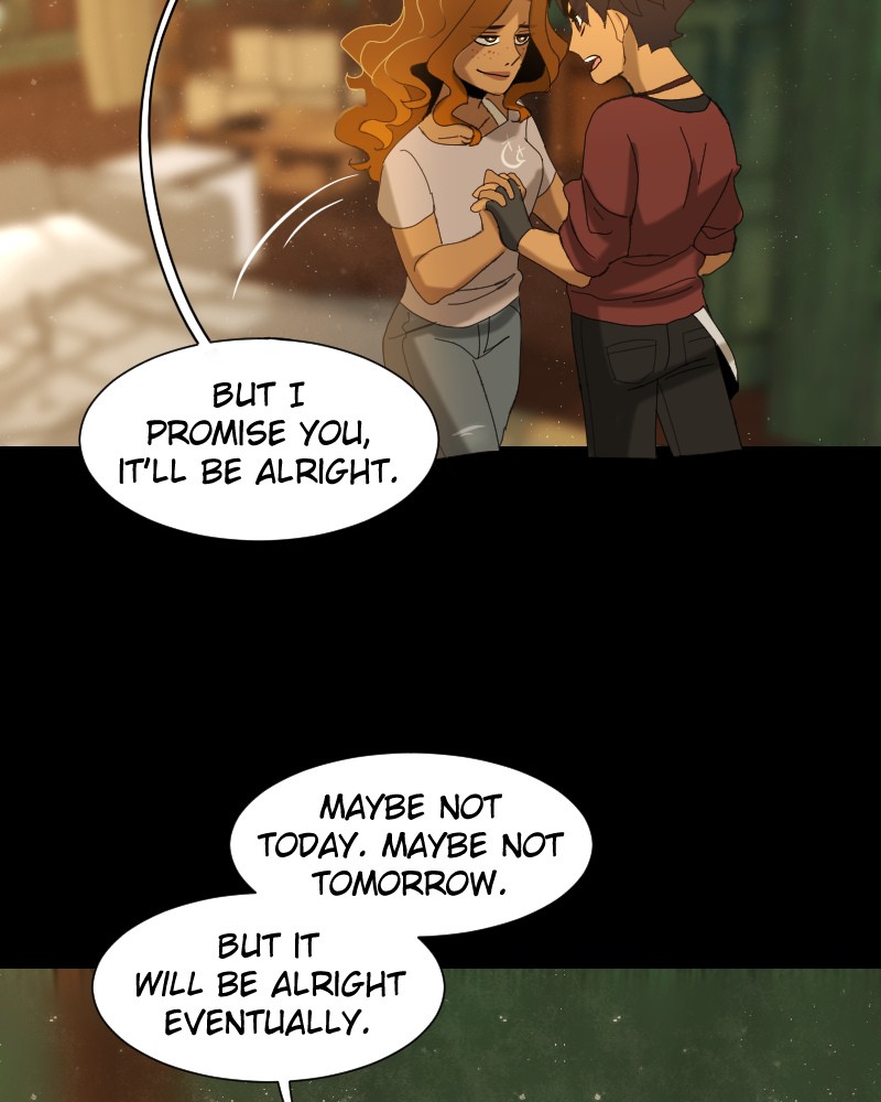 Not Even Bones chapter 88 - page 71