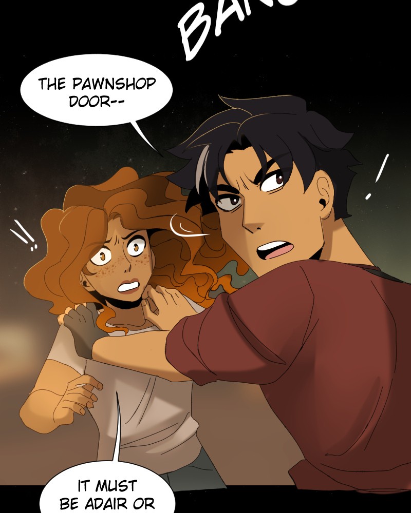 Not Even Bones chapter 88 - page 75