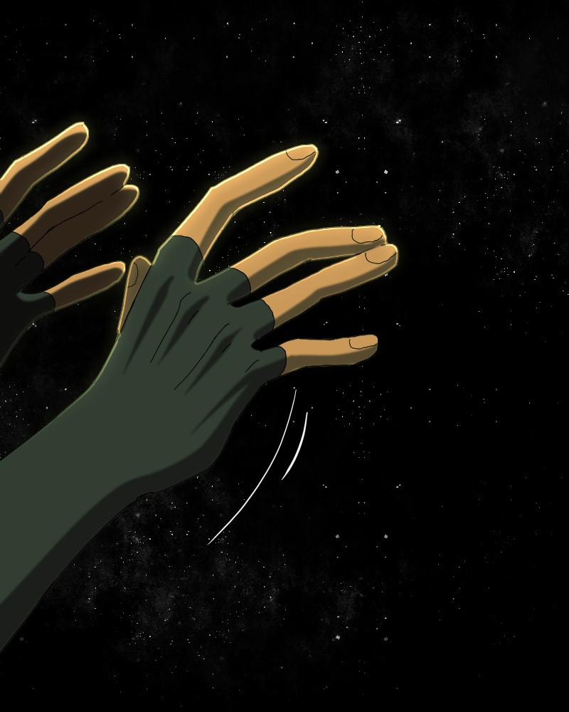 Not Even Bones chapter 123 - page 104