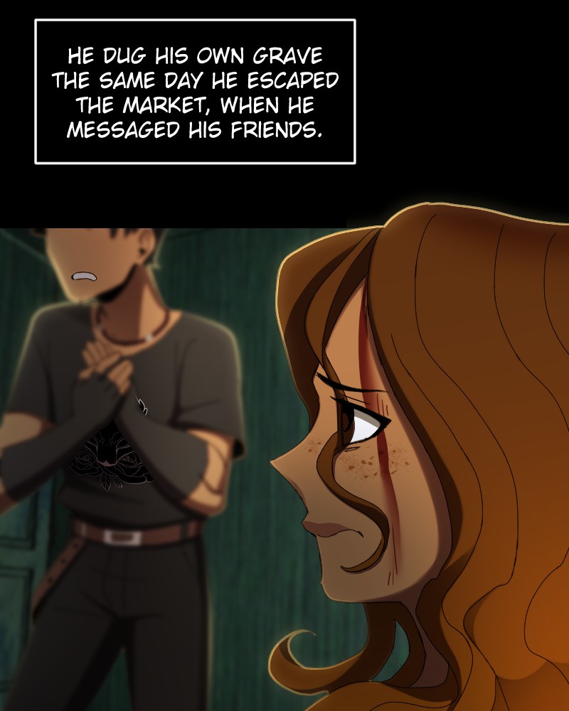 Not Even Bones chapter 123 - page 12