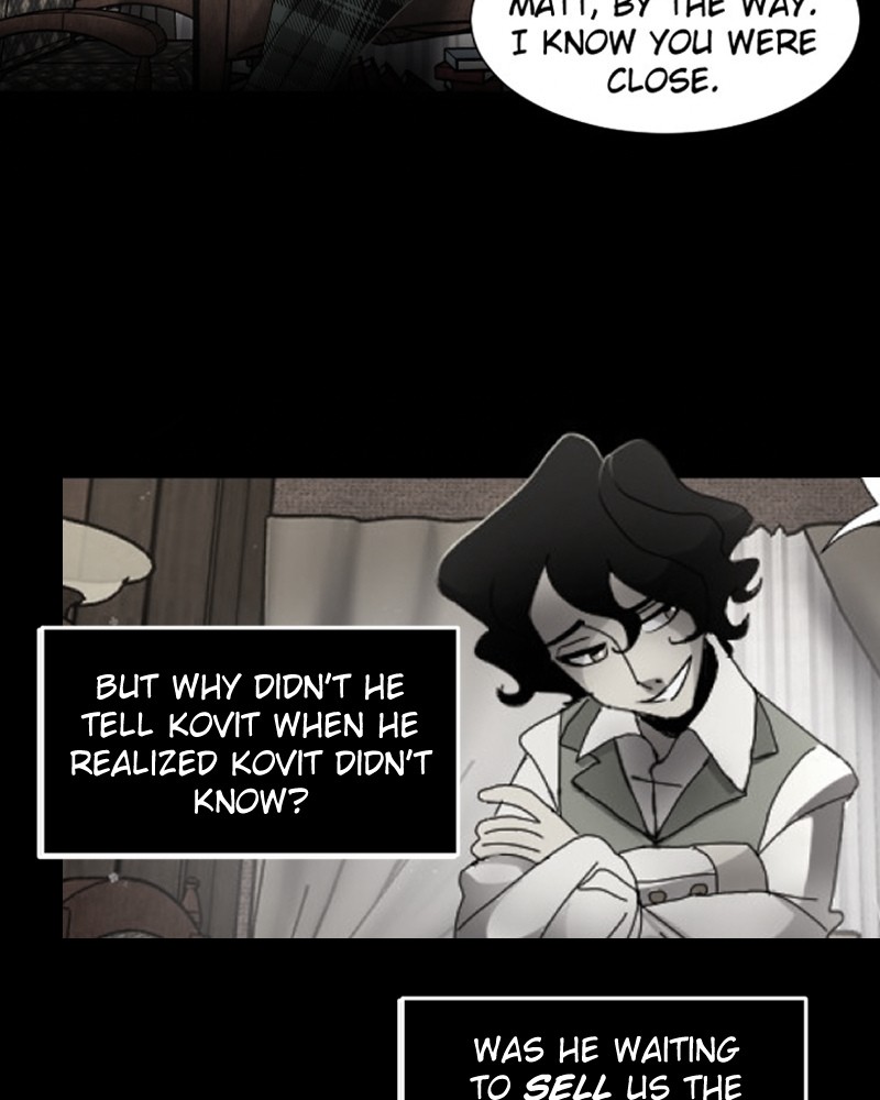 Not Even Bones chapter 123 - page 40