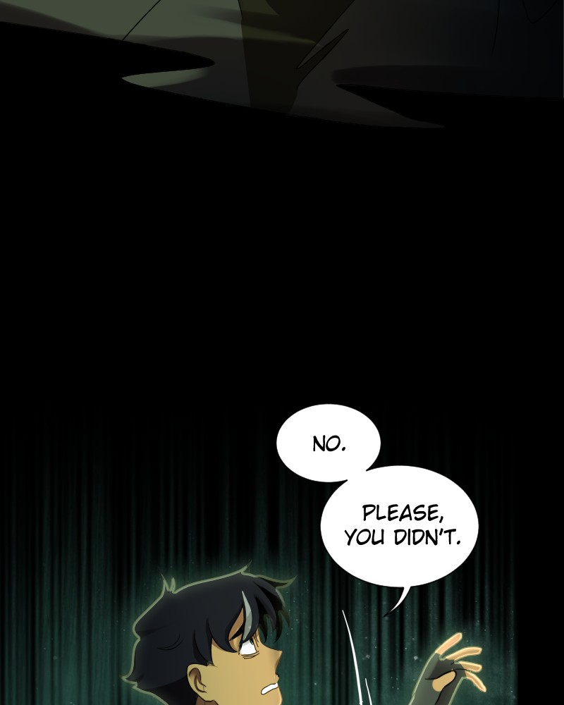 Not Even Bones chapter 123 - page 47