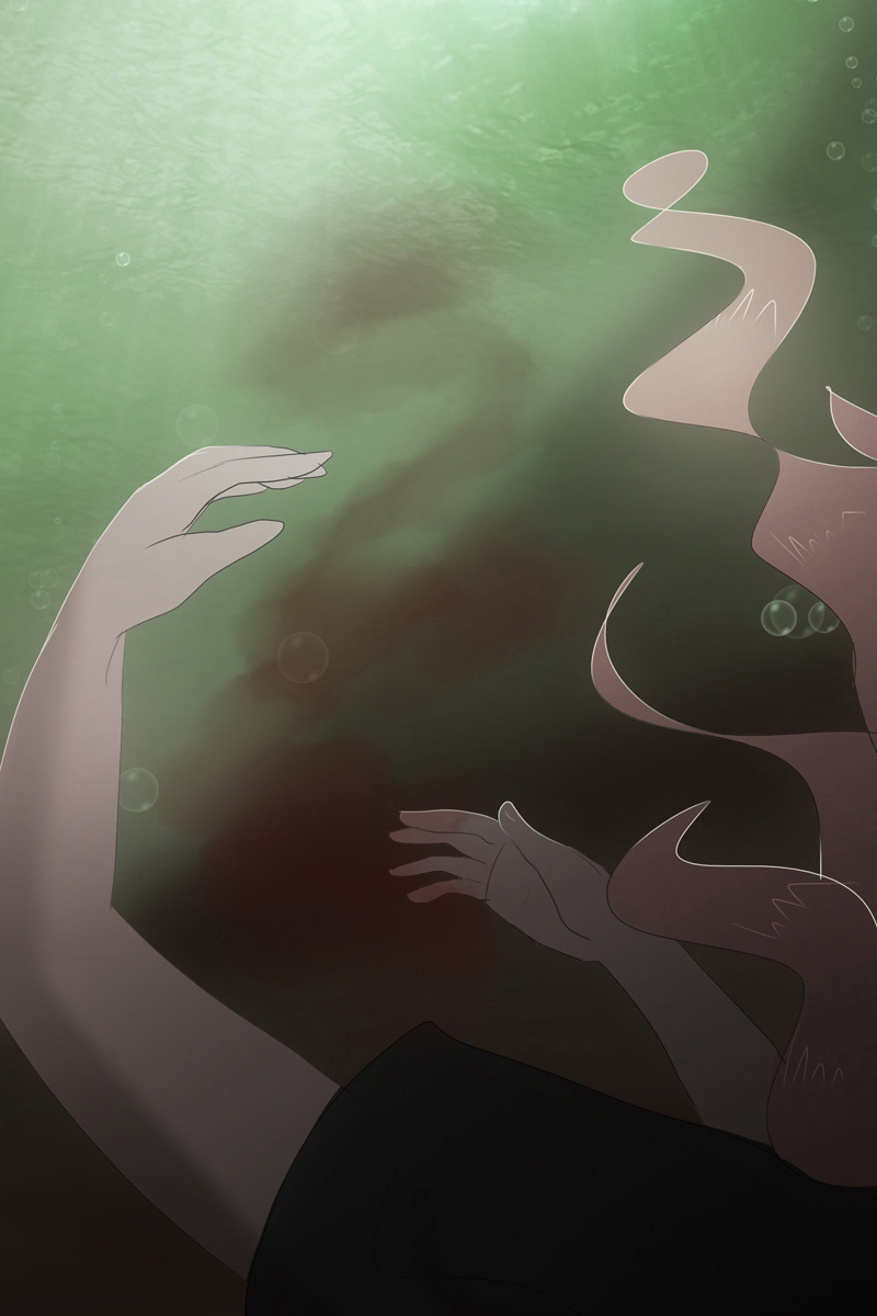 Not Even Bones chapter 32 - page 110