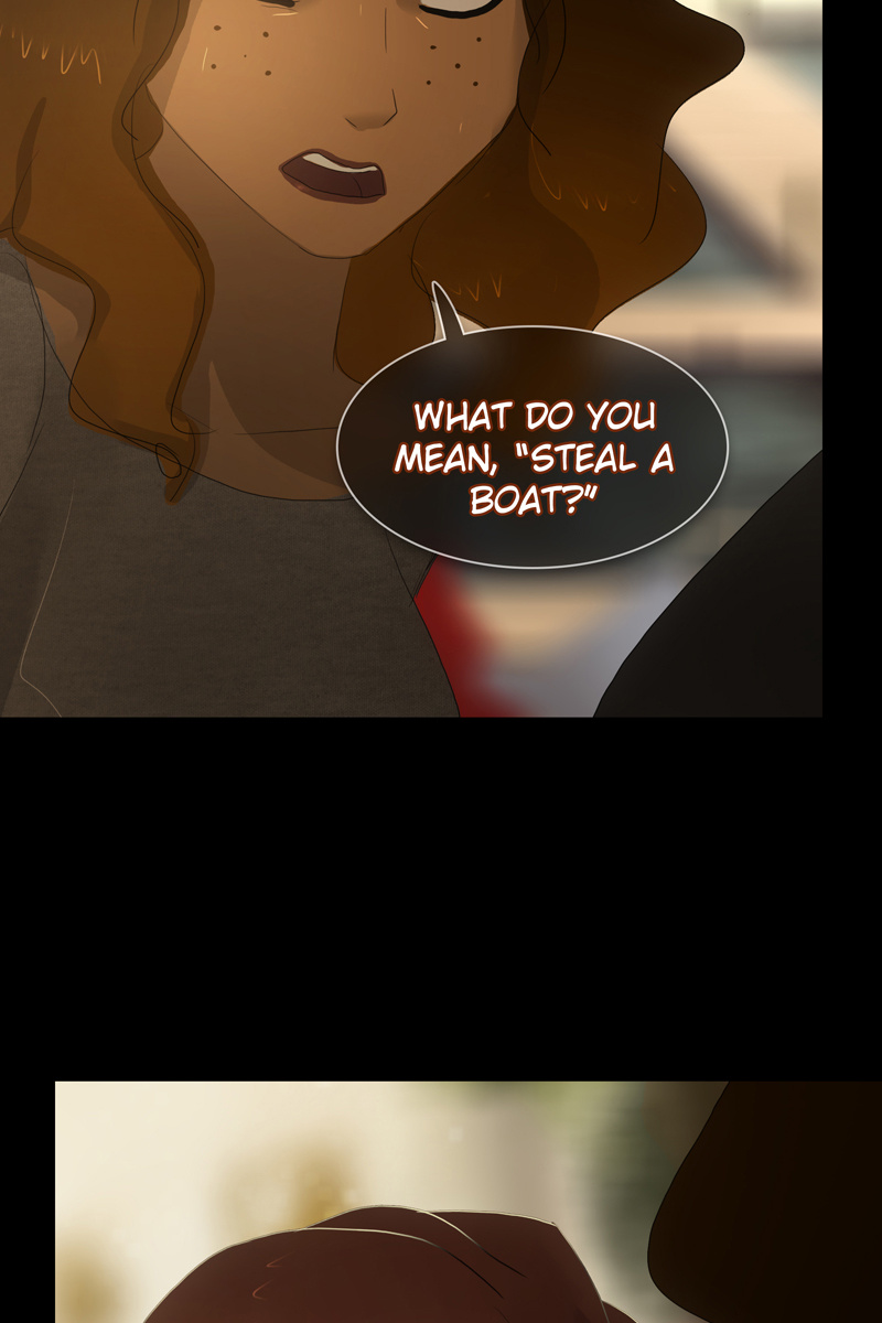 Not Even Bones chapter 32 - page 14