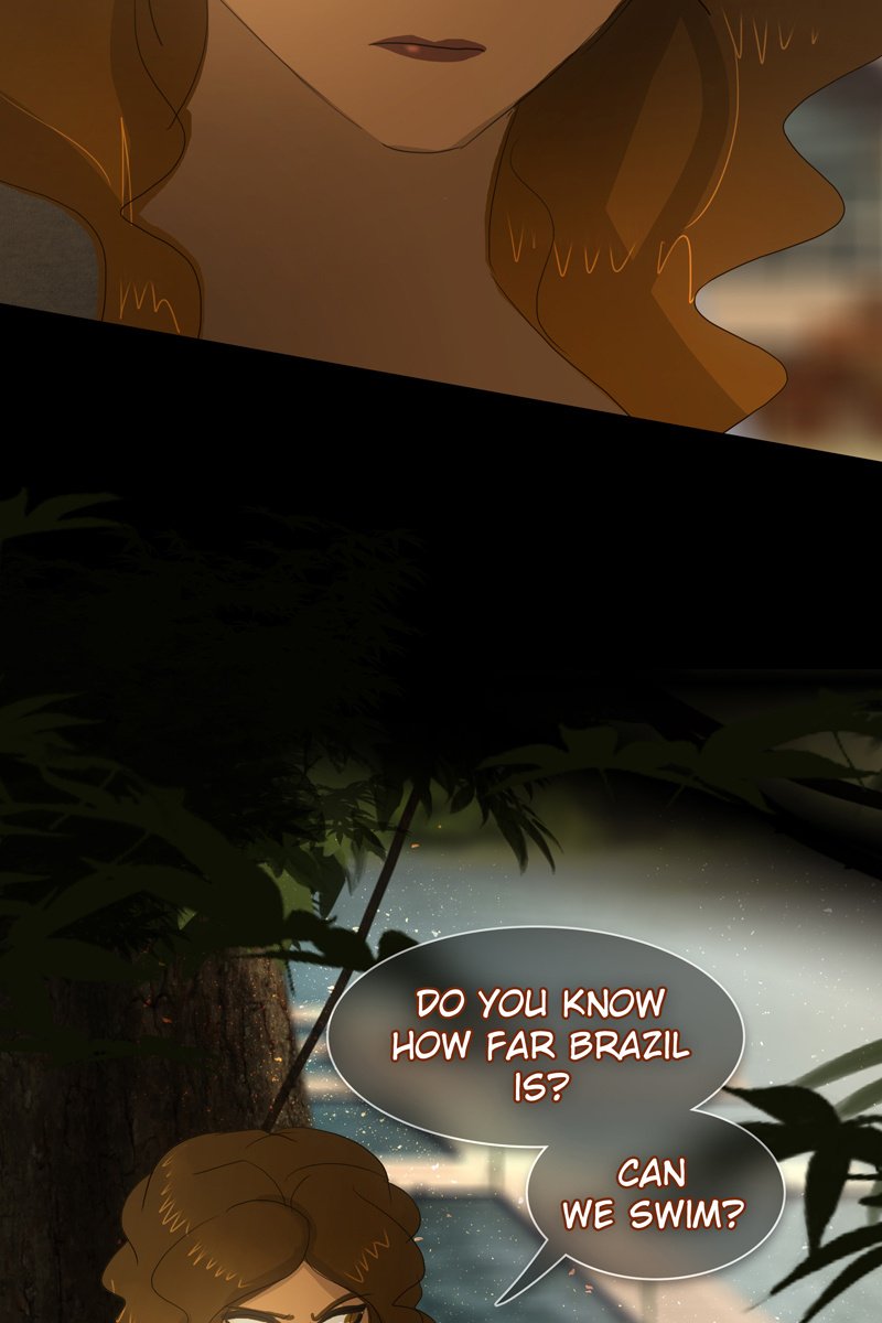 Not Even Bones chapter 32 - page 19