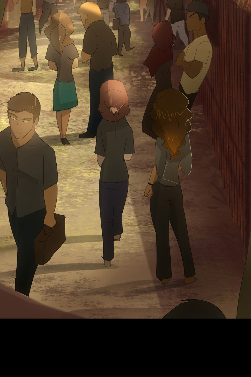 Not Even Bones chapter 32 - page 2