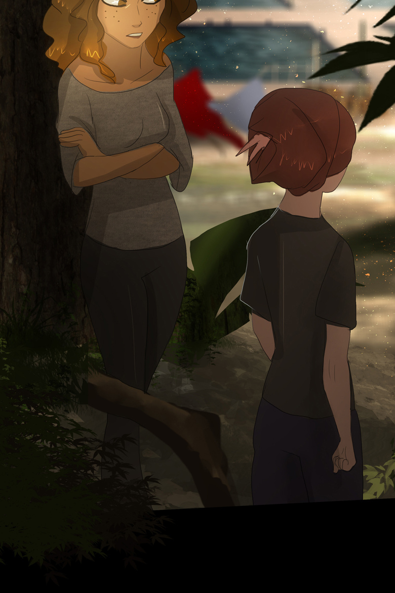 Not Even Bones chapter 32 - page 20