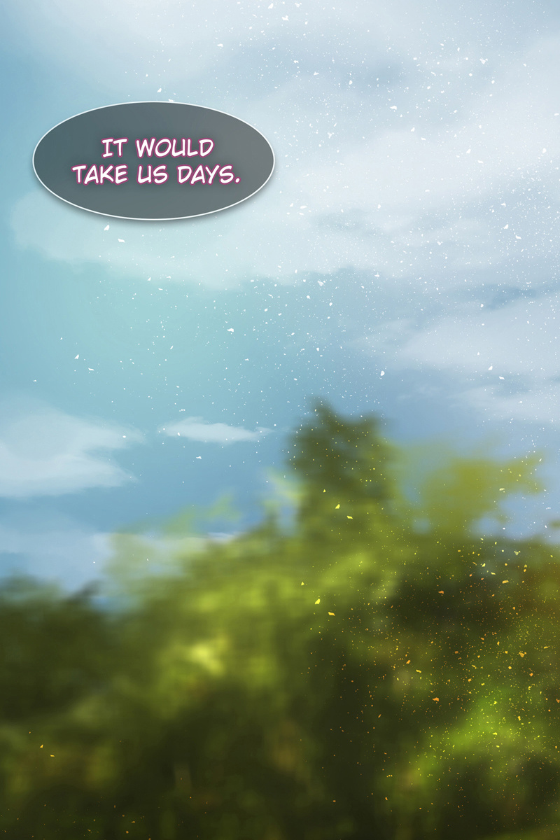 Not Even Bones chapter 32 - page 23