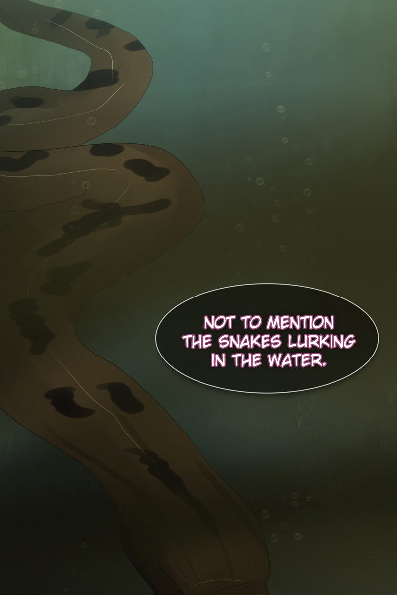 Not Even Bones chapter 32 - page 25