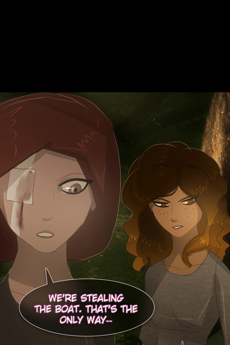 Not Even Bones chapter 32 - page 32