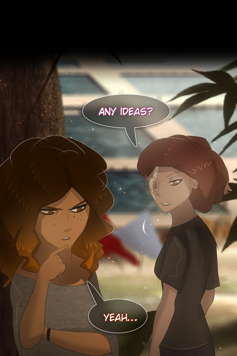 Not Even Bones chapter 32 - page 34