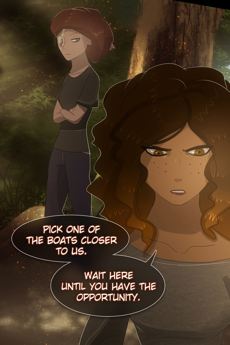 Not Even Bones chapter 32 - page 37