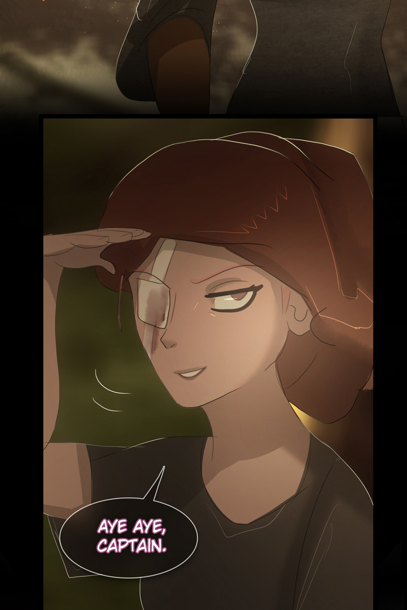 Not Even Bones chapter 32 - page 38