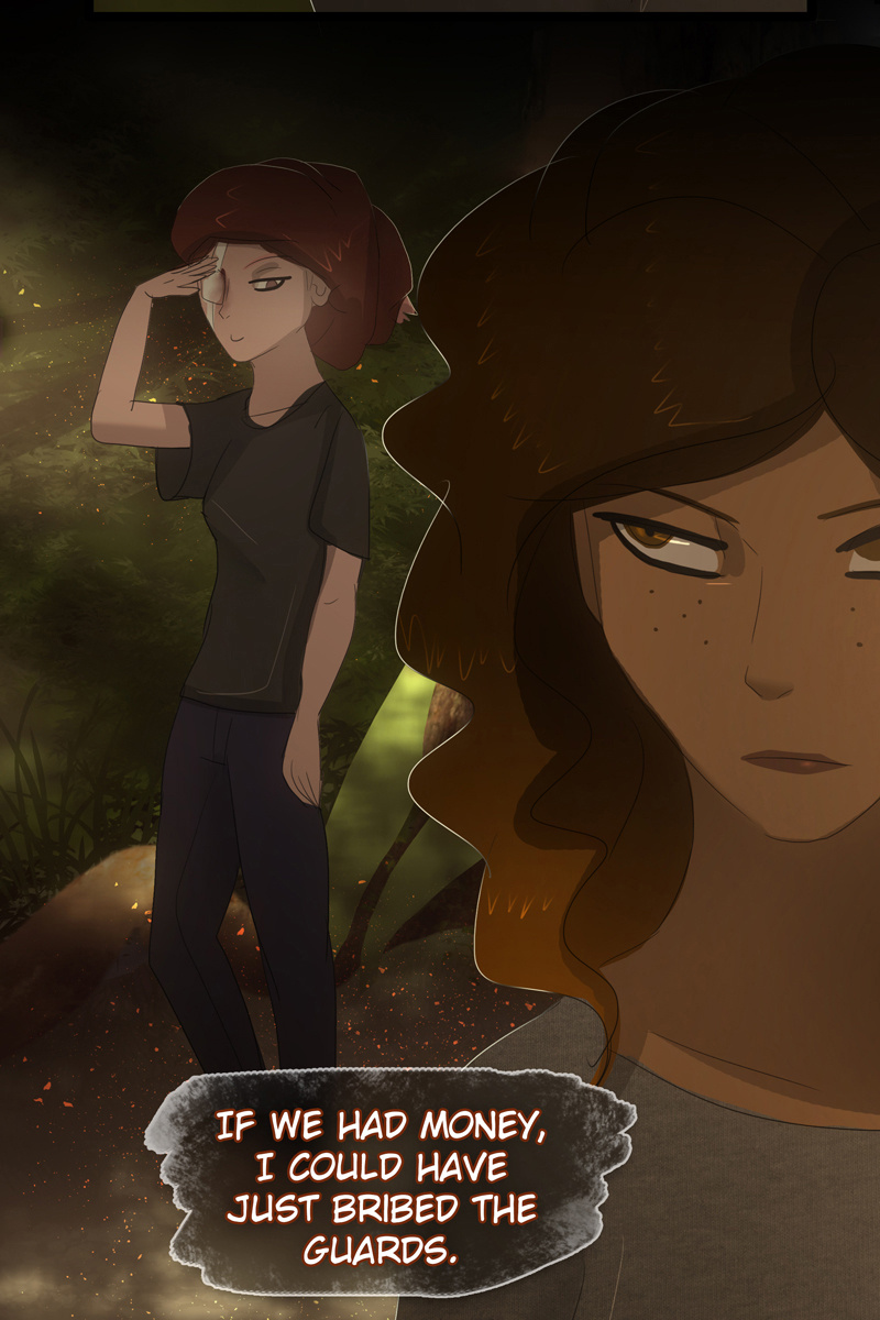 Not Even Bones chapter 32 - page 39