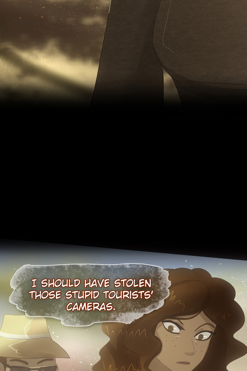 Not Even Bones chapter 32 - page 40