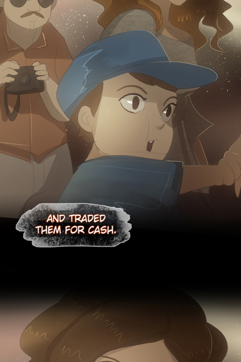 Not Even Bones chapter 32 - page 41