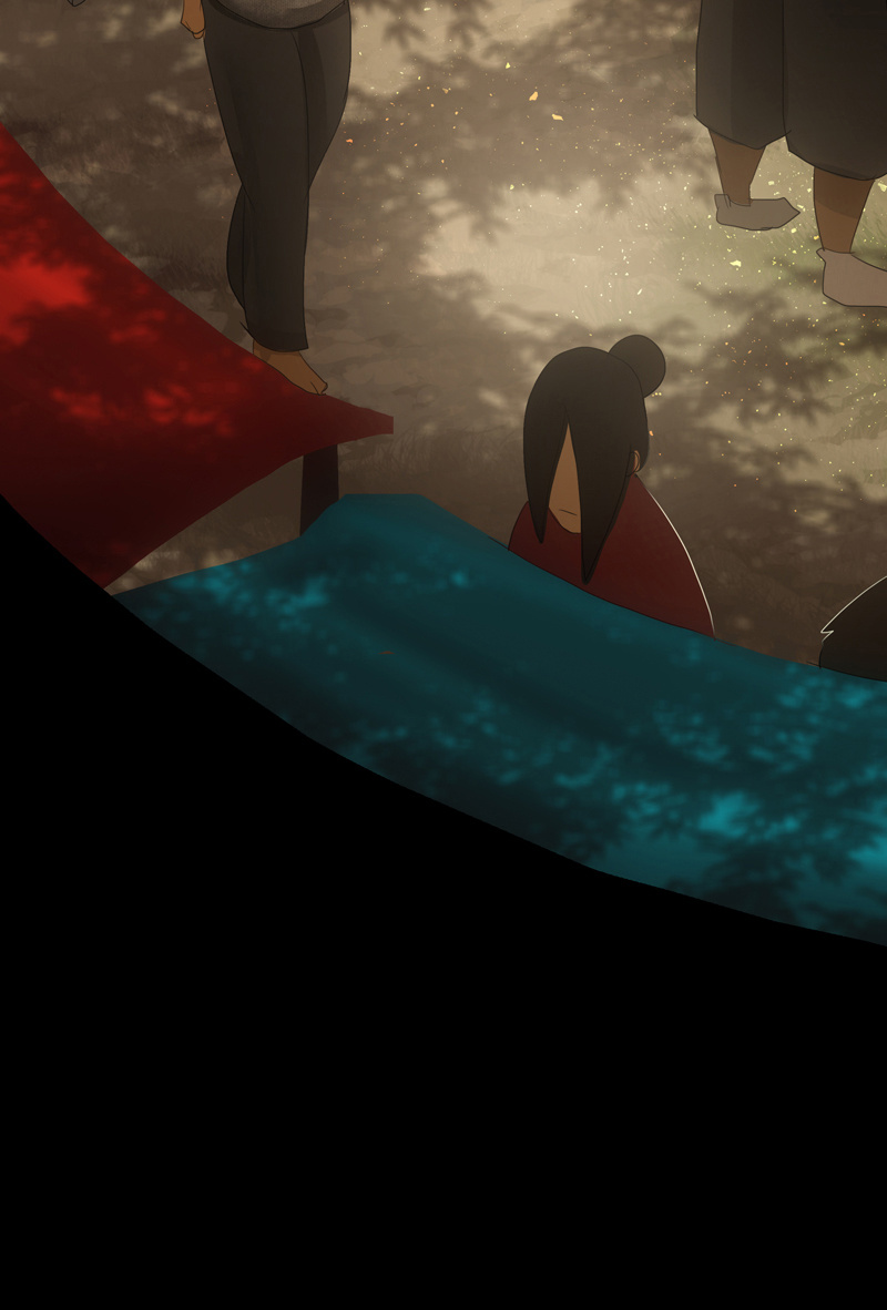 Not Even Bones chapter 32 - page 45