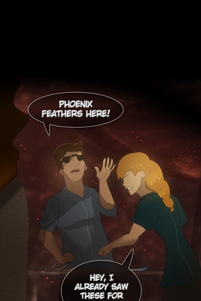 Not Even Bones chapter 32 - page 46