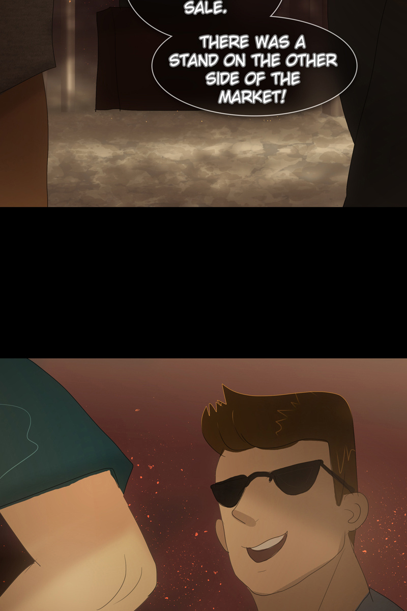 Not Even Bones chapter 32 - page 47