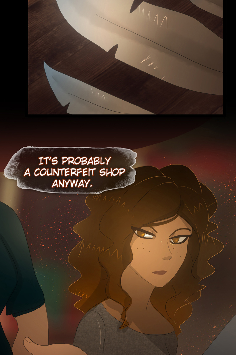 Not Even Bones chapter 32 - page 49