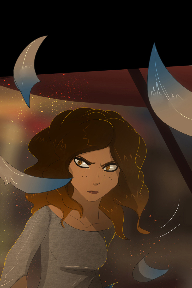 Not Even Bones chapter 32 - page 59
