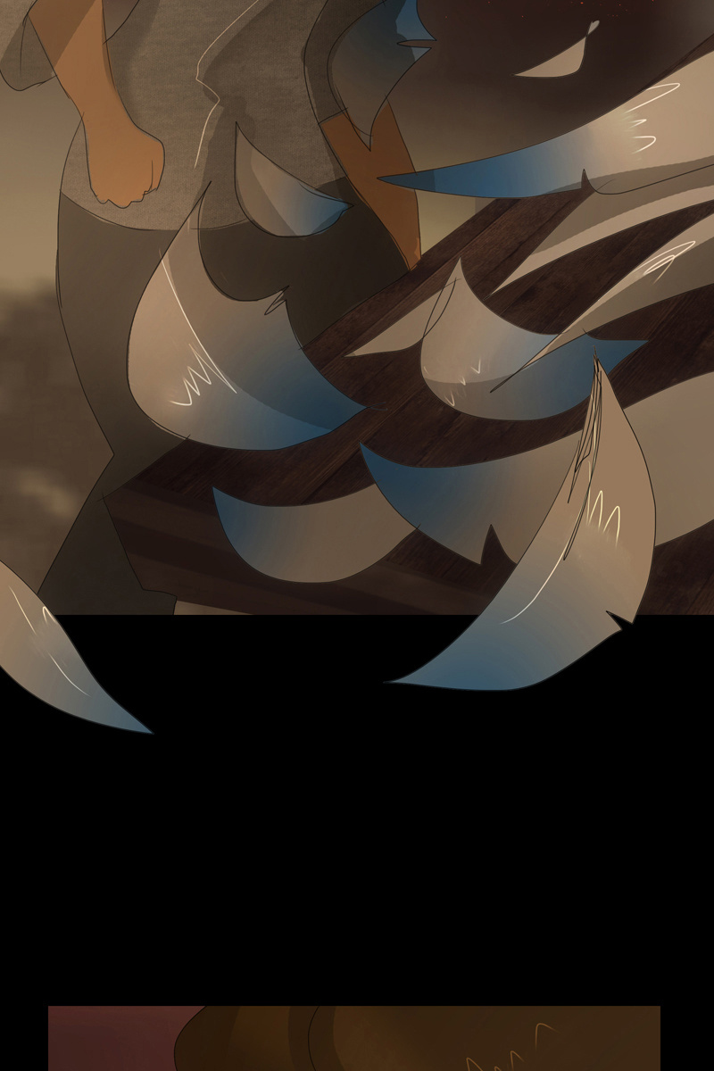 Not Even Bones chapter 32 - page 60