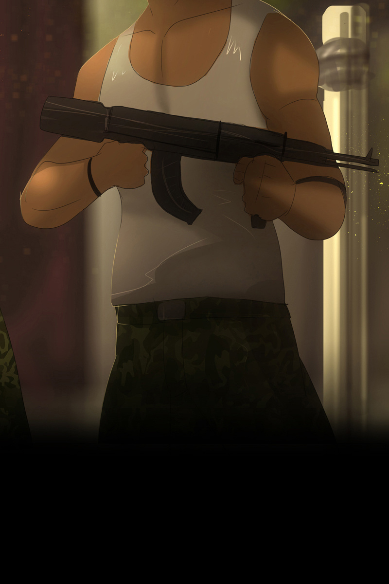 Not Even Bones chapter 32 - page 7