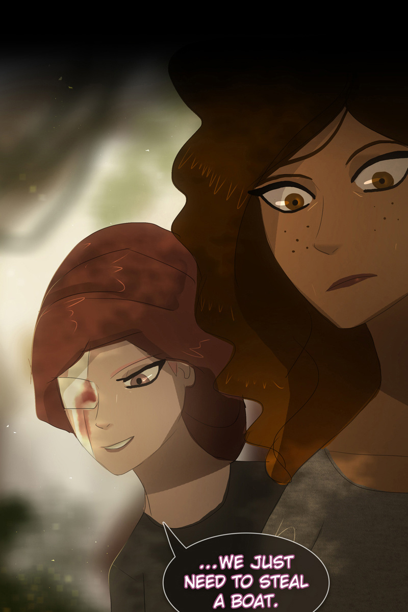 Not Even Bones chapter 32 - page 8