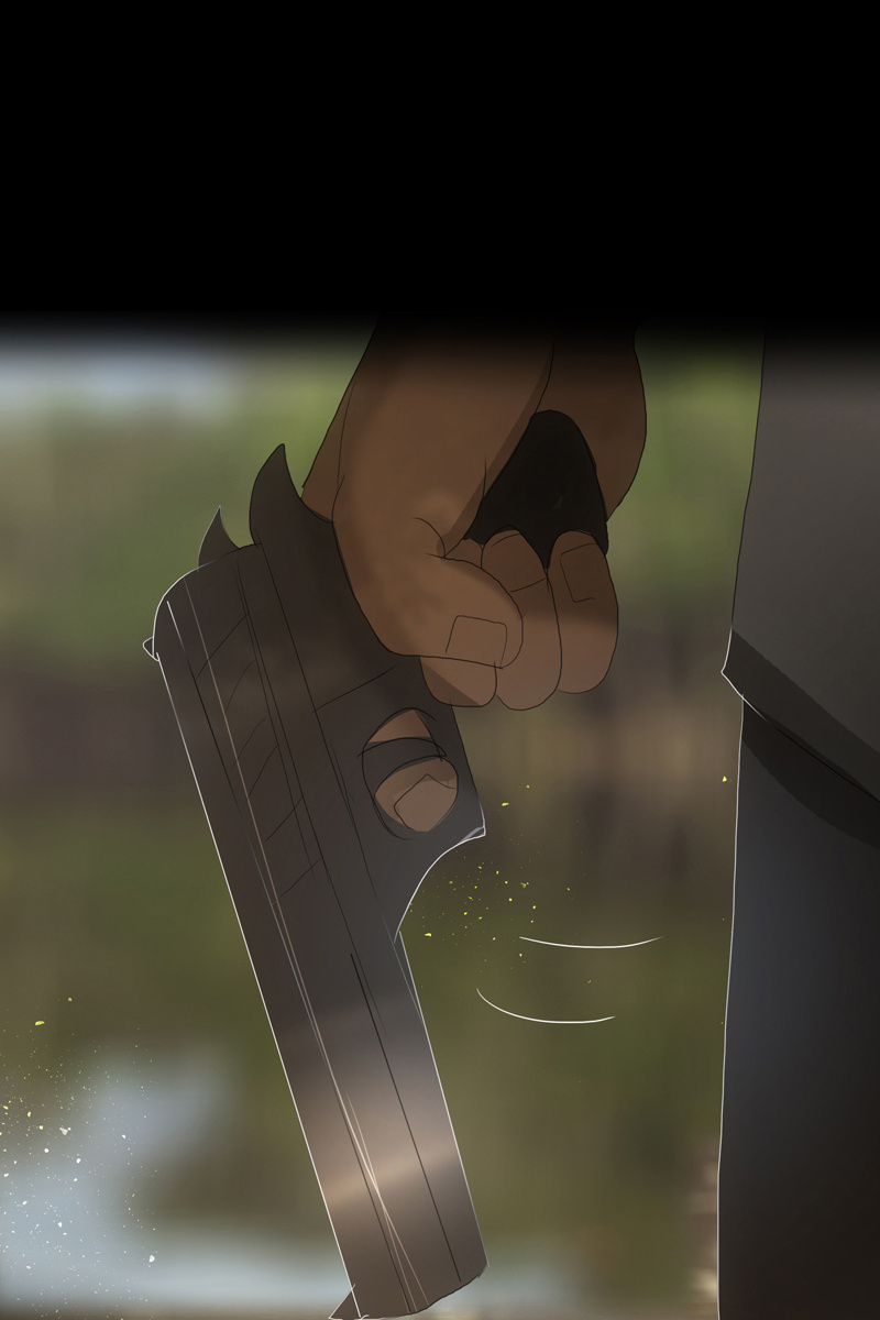 Not Even Bones chapter 32 - page 80
