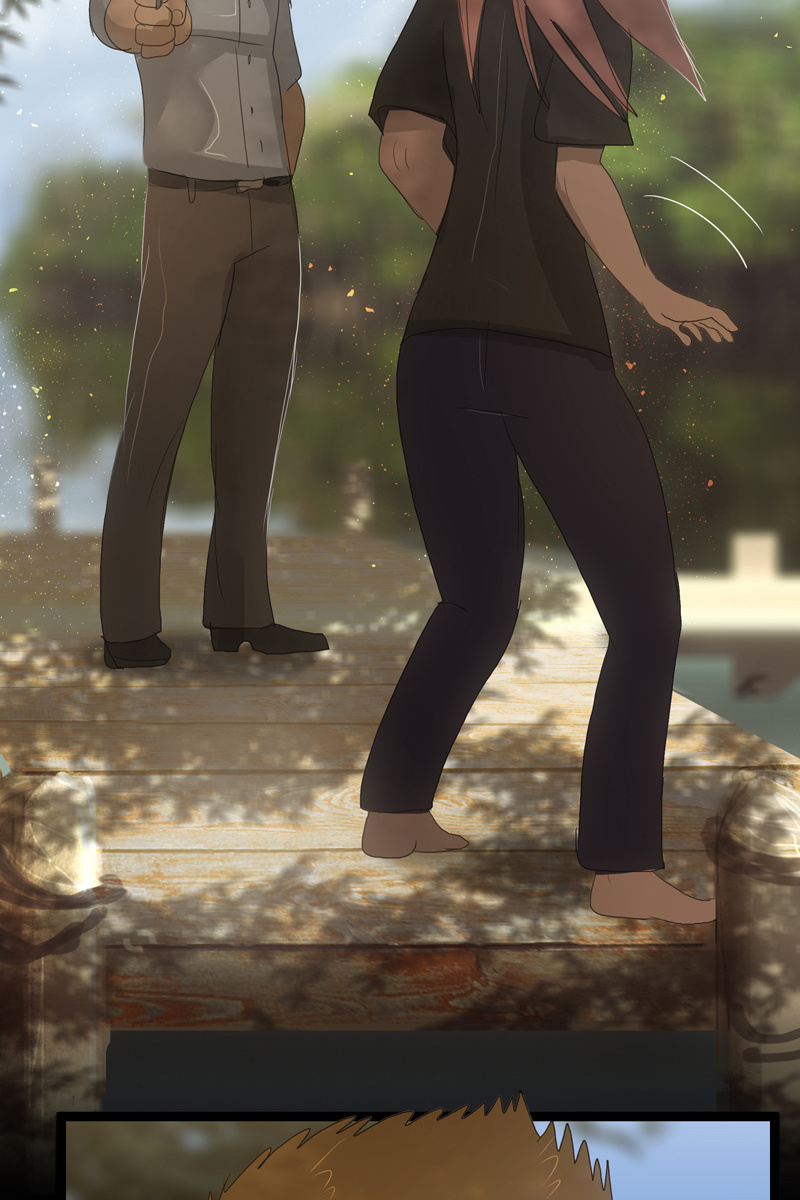 Not Even Bones chapter 32 - page 84
