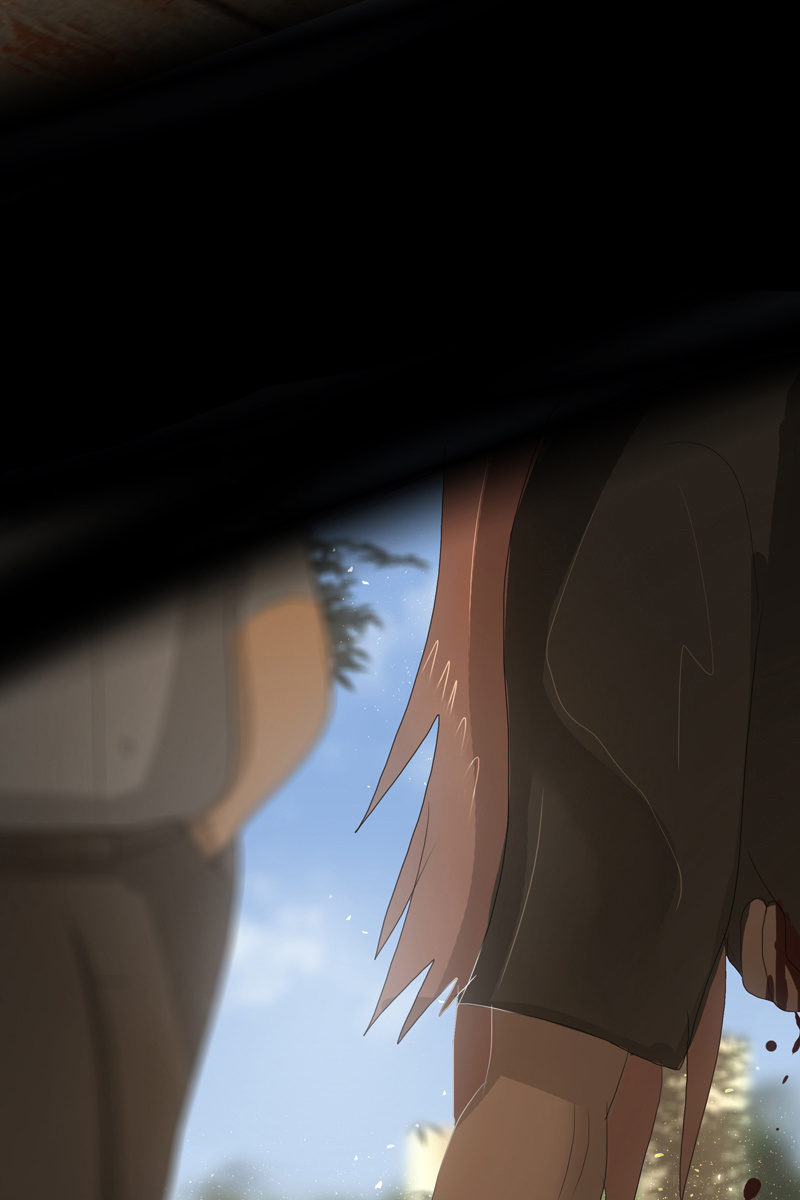 Not Even Bones chapter 32 - page 89