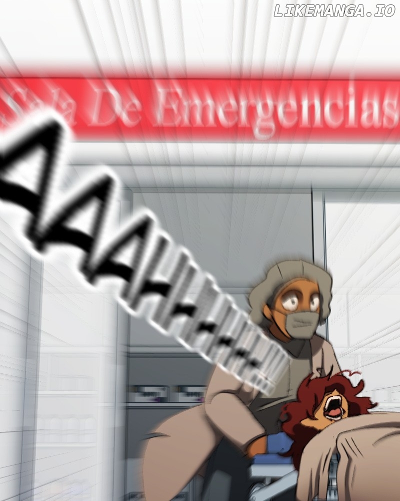 Not Even Bones Chapter 191 - page 15