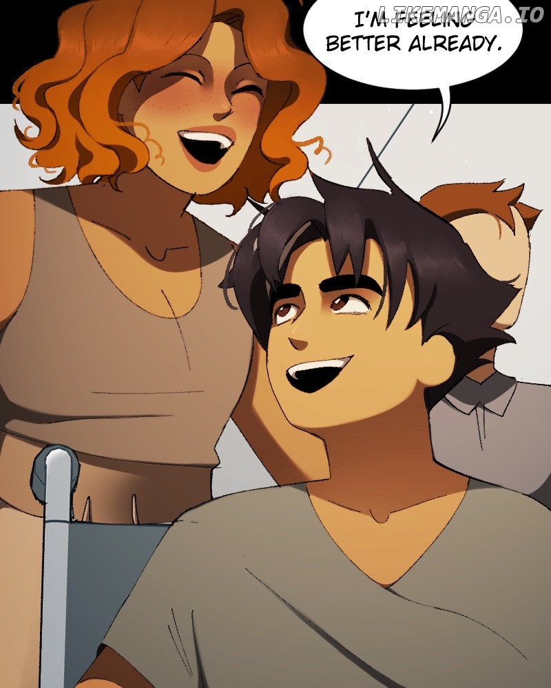 Not Even Bones Chapter 191 - page 19