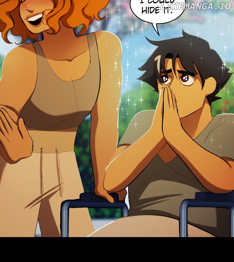 Not Even Bones Chapter 191 - page 46
