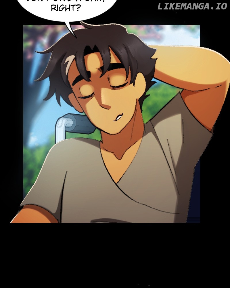 Not Even Bones Chapter 191 - page 69