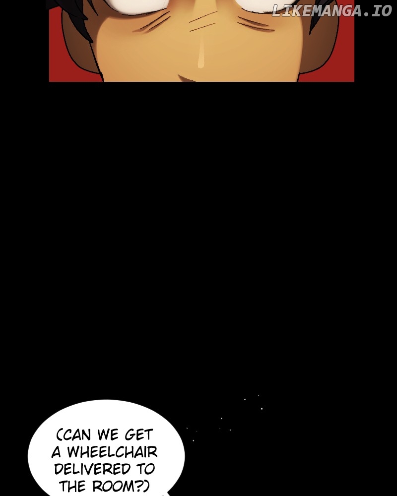 Not Even Bones Chapter 191 - page 9