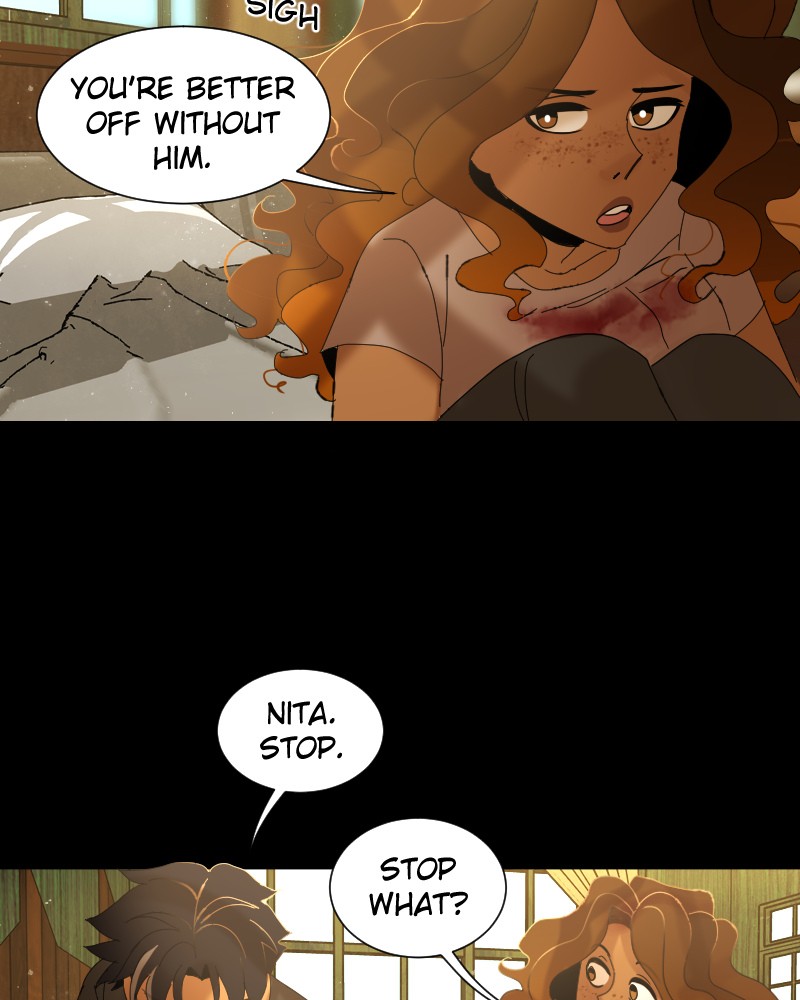 Not Even Bones chapter 87 - page 35