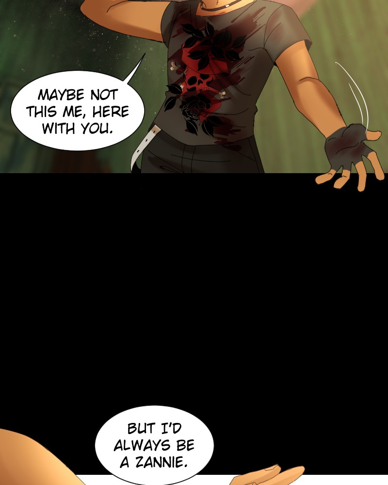 Not Even Bones chapter 87 - page 44