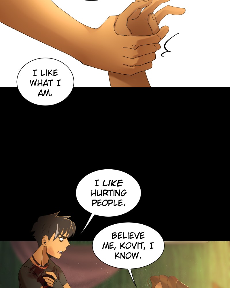 Not Even Bones chapter 87 - page 45