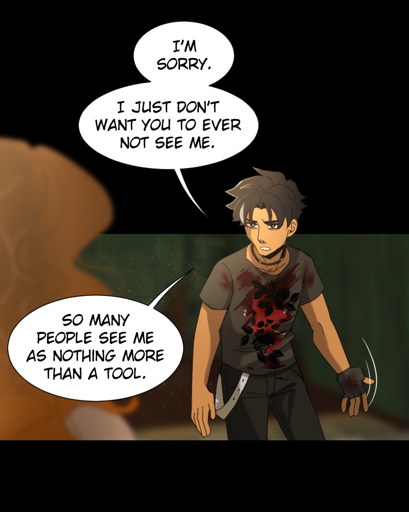 Not Even Bones chapter 87 - page 49