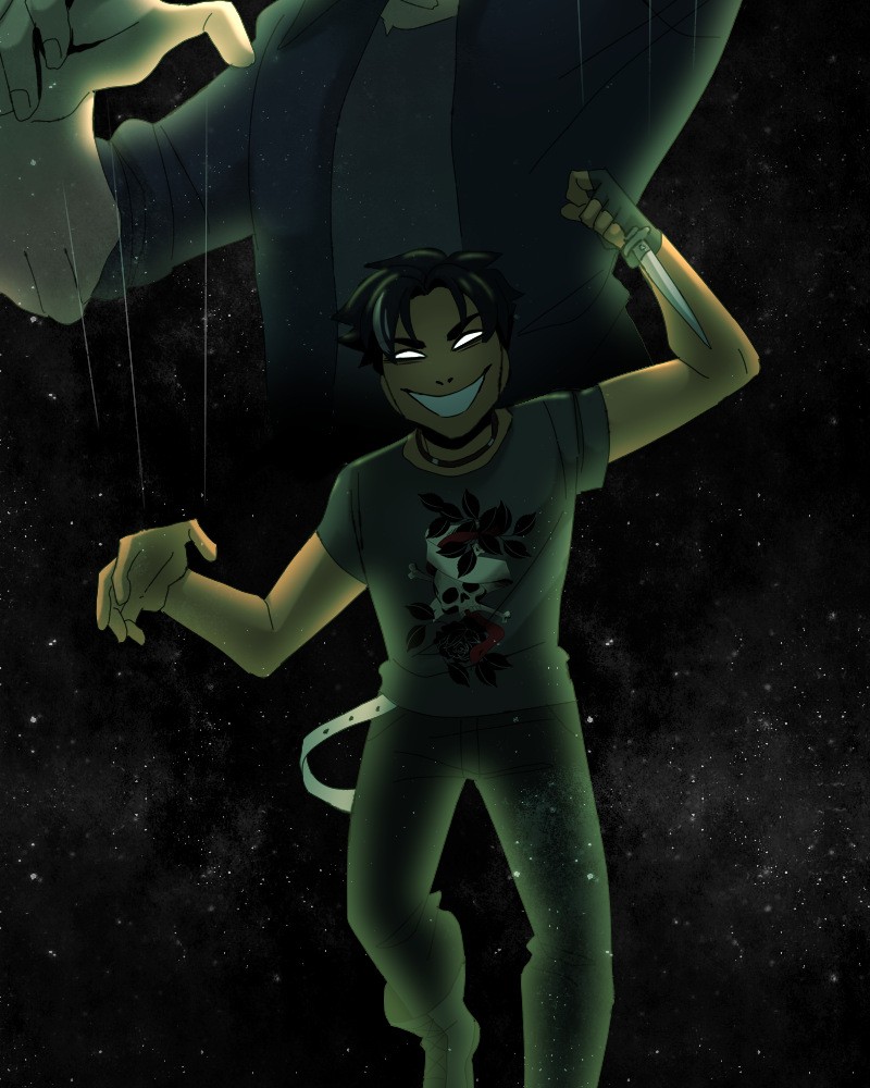 Not Even Bones chapter 87 - page 69