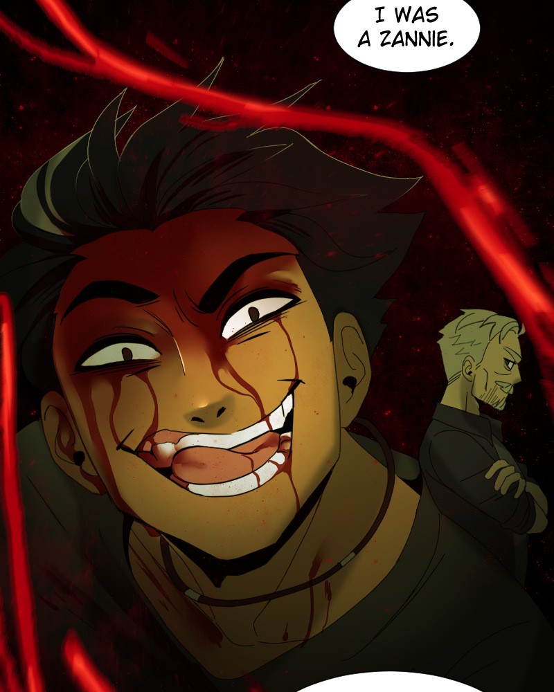 Not Even Bones chapter 87 - page 77
