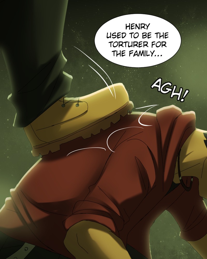 Not Even Bones chapter 87 - page 8