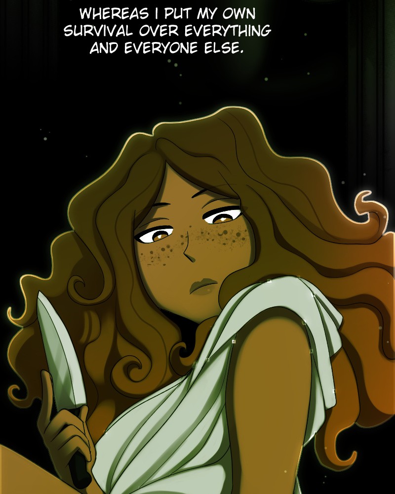 Not Even Bones chapter 122 - page 58