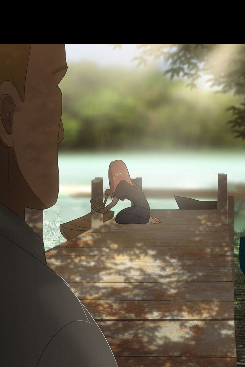 Not Even Bones chapter 33 - page 1