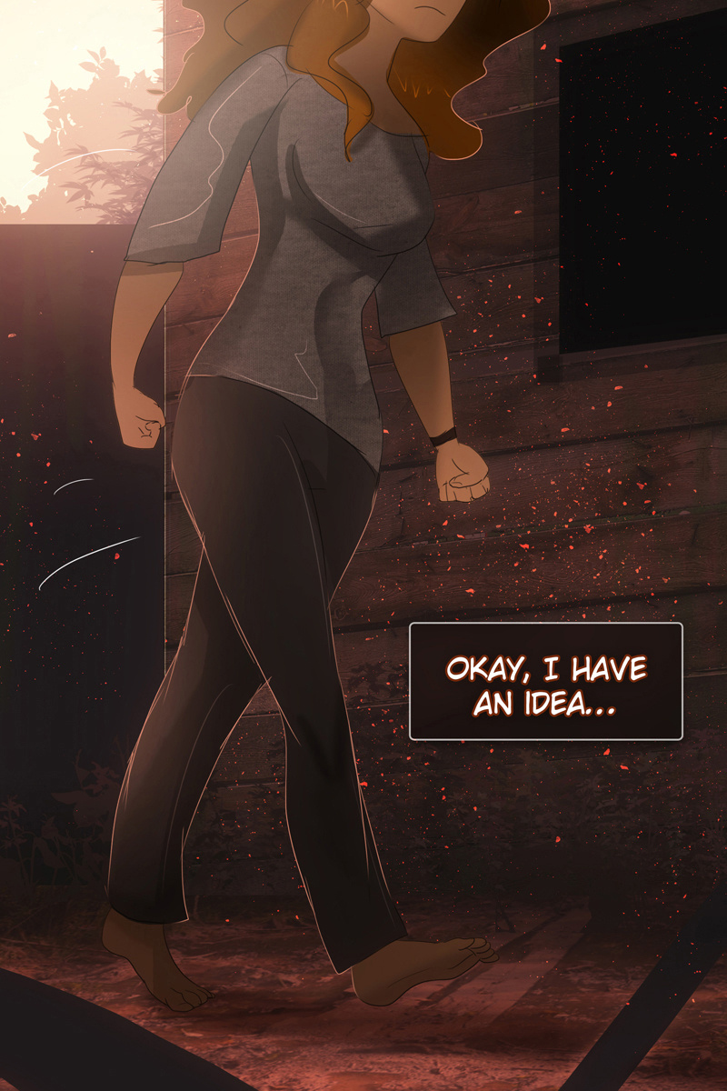 Not Even Bones chapter 33 - page 116