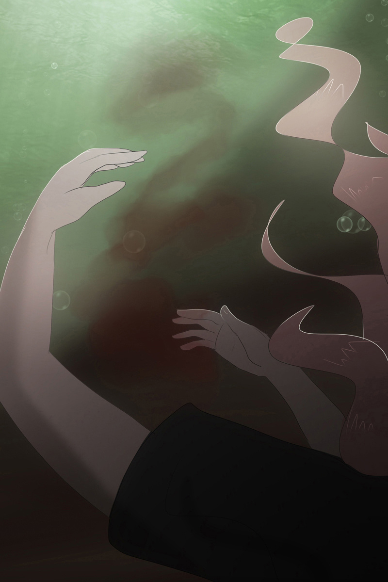 Not Even Bones chapter 33 - page 13