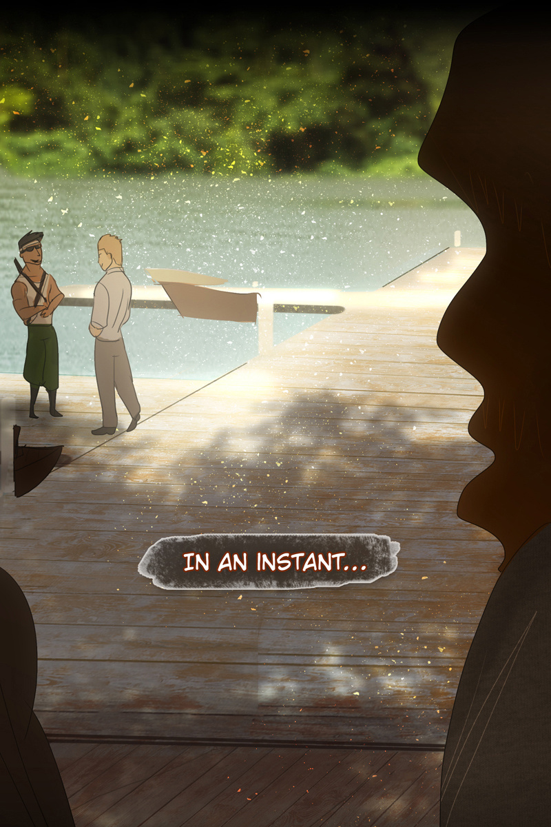Not Even Bones chapter 33 - page 19